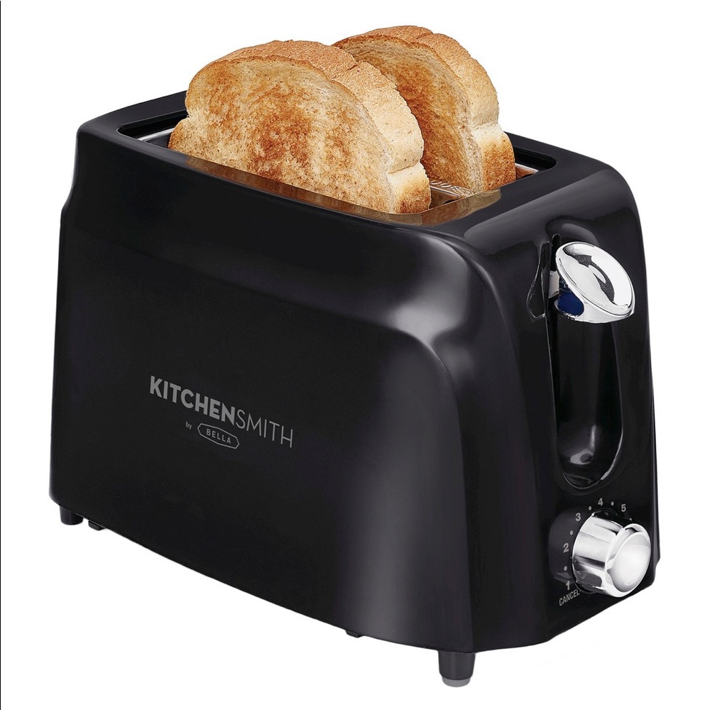 Kitchen Smith Toaster by Bella